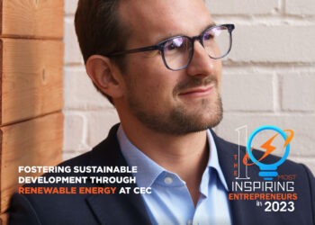 Alexander Goodall | CEO | Clean Energy Capital | The Inc Magazine