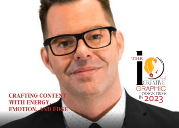 The 10 Most Creative Graphic Design Firms in 2023