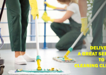 Delivering A Great Service To Your Cleaning Clients