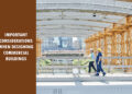Important Considerations When Designing Commercial Buildings