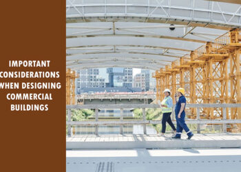 Important Considerations When Designing Commercial Buildings