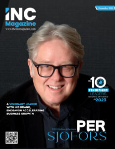 Per Sjofors | CEO | Sjofors & Partners Inc. | The Inc Magazine