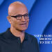 Satya Nadella's AI Vision: Microsoft's Surge to the Top in 2023