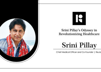 Srini Pillay’s Odyssey in Revolutionizing Healthcare