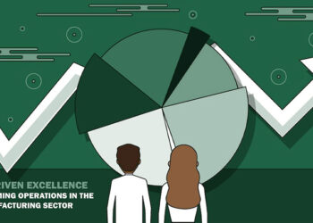 Data-Driven Excellence: Transforming Operations in the Manufacturing Sector