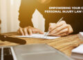 Empowering Your Claim: Personal Injury Law Pros