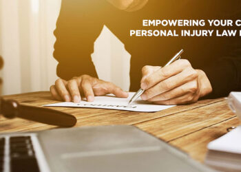 Empowering Your Claim: Personal Injury Law Pros