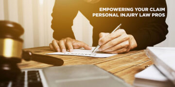 Empowering Your Claim: Personal Injury Law Pros