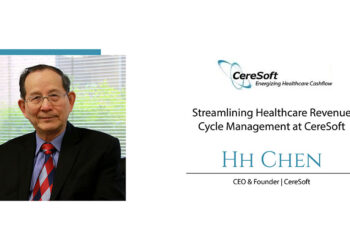 H.H. Chen | CEO & Founder | CereSoft