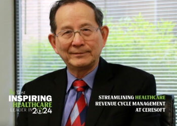 H.H. Chen | CEO & Founder | CereSoft