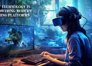 How Technology is Empowering Modern Gaming Platforms