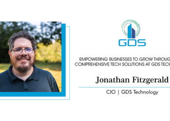 Jonathan Fitzgerald | CIO | GDS Technology | The Inc Magazine