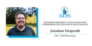 Jonathan Fitzgerald | CIO | GDS Technology | The Inc Magazine