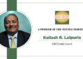 Kailash R. Lalpuria | CEO | Indo Count