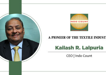 Kailash R. Lalpuria | CEO | Indo Count