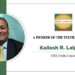 Kailash R. Lalpuria | CEO | Indo Count