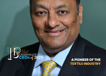 Kailash R. Lalpuria | CEO | Indo Count | The Inc Magazine