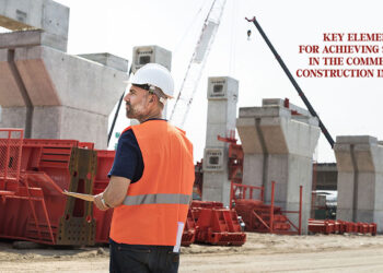 Key Elements For Achieving Success In The Commercial Construction Industry
