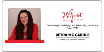 Petra Mc Cardle | founder & CEO | Wetpaint Advertising | The Inc Magazine