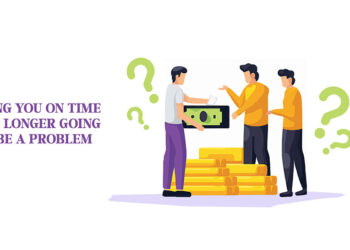 Paying You On Time Is No Longer Going To Be A Problem