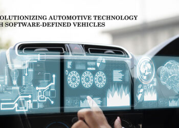 Revolutionizing Automotive Technology with Software-Defined Vehicles