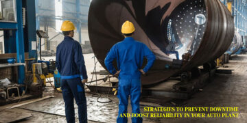 Strategies To Prevent Downtime And Boost Reliability In Your Auto Plant