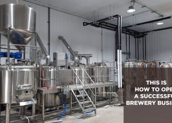 This Is How To Open A Successful Brewery Business