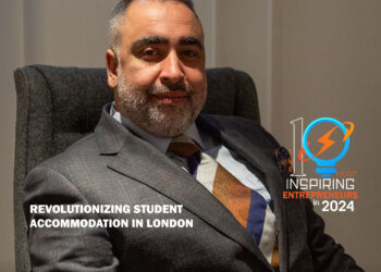 Asim Erturk | Co - Founder & MD | Londonist DMC Ltd | The Inc Magazine