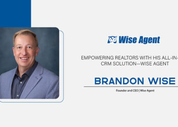 Brandon Wise | Founder and CEO | WISE AGENT | The Inc Magazine