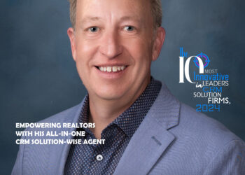 Brandon Wise | Founder and CEO | WISE AGENT | The Inc Magazine