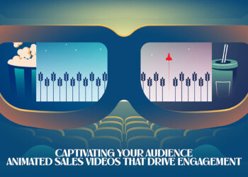 Captivating Your Audience: Animated Sales Videos That Drive Engagement