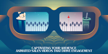 Captivating Your Audience: Animated Sales Videos That Drive Engagement