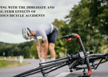 Coping with the Immediate and Long-Term Effects of Serious Bicycle Accidents