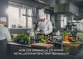 How Can Commercial Equipment Installation Improve Your Restaurant?