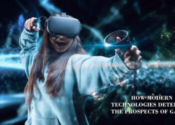 How Modern Technologies Determine the Prospects of Gaming