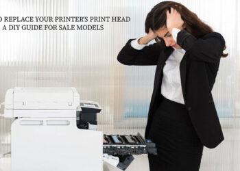 How to Replace Your Printer's Print Head: A DIY Guide for Sale Models