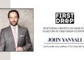 John Yanyali | co-founder and partner | First Drop Ventures | The Inc Magazine