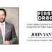 John Yanyali | co-founder and partner | First Drop Ventures | The Inc Magazine