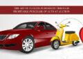 The Art of Success in Business through Profitable Purchase of Auto at Auction