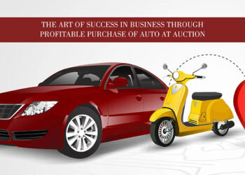 The Art of Success in Business through Profitable Purchase of Auto at Auction