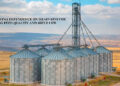 The Growing Dependence on Grain Bins for Improving Feed Quality and Shelf Life