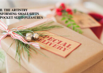 Unveil the Artistry: Transforming Small Gifts into Pocket-Sized Pleasures