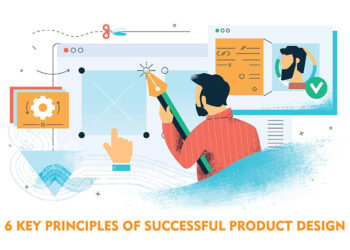 6 Key Principles of Successful Product Design