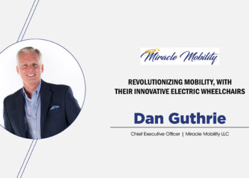 Dan Guthrie | Chief Executive Officer | Miracle Mobility LLC