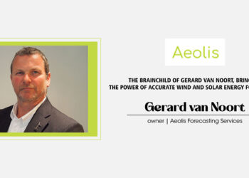 Gerard van Noort | owner | Aeolis Forecasting Services | The Inc Magazine