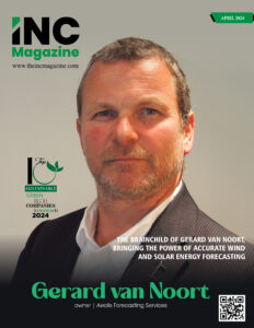 Gerard van Noort | owner | Aeolis Forecasting Services | The Inc Magazine