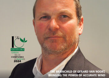 Gerard van Noort | owner | Aeolis Forecasting Services | The Inc Magazine