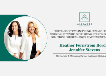 Heather Fernstrom Border and Jennifer Stevens | Co-Founder & Managing Partner | Alliance Global Advisors | The Inc Magazine