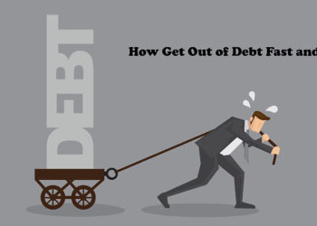 How Get Out of Debt Fast and Easy