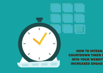 How to Integrate Countdown Timer Embeds into Your Website for Increased Engagement